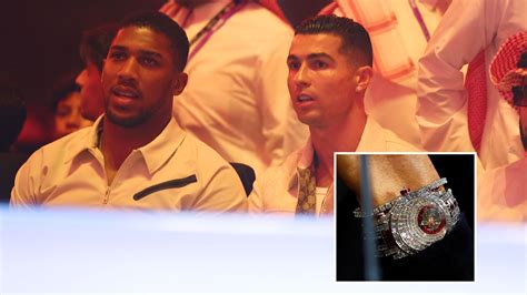 green vs gucci boxing|Cristiano Ronaldo wears astonishing £1.2m watch and £3,350 .